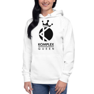 KOMPLEX QUEEN (e.9) Hoodie