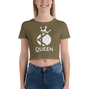 Komplex Queen (f.1) Women’s Crop Tee