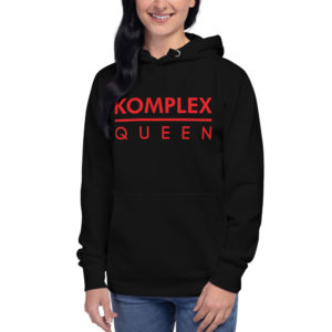 Komplex Queen (g.1) Unisex Hoodie