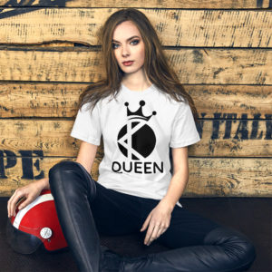 Komplex Queen (a.6) Short-Sleeve Unisex T-Shirt