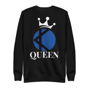 Komplex Queen (g.5) Unisex Fleece Pullover