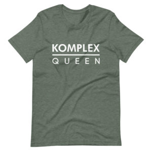 Komplex Queen (a.9) Short-Sleeve Unisex T-Shirt