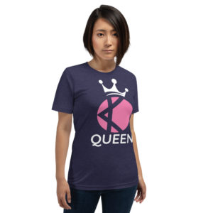 Komplex Queen (a.7) Short-Sleeve Unisex T-Shirt