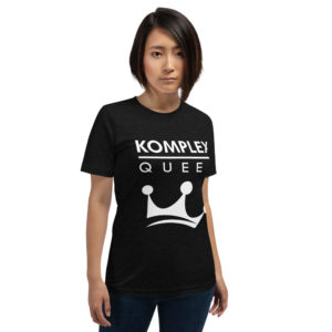 Komplex Queen (g.4) Short-Sleeve Unisex T-Shirt