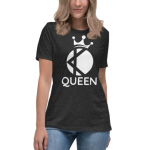 Komplex Queen (a.8) Women’s Relaxed T-Shirt